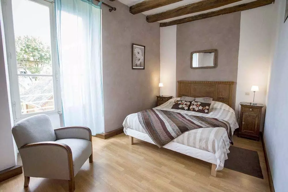 Chambre d'hôtes - Manoir de la Blonnerie - Chambre des parents Elton